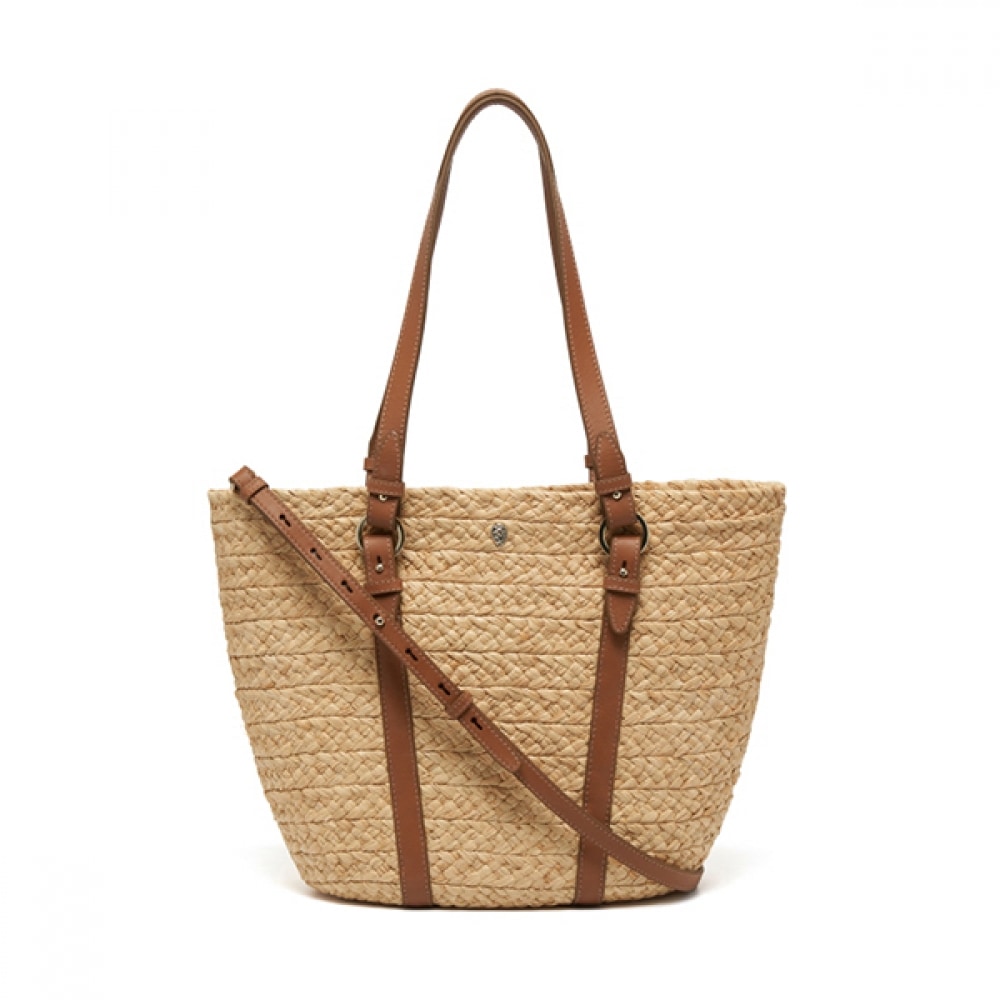 ヘレンカミンスキー BAG51191 NT フィニミルブライドルミディアムトート