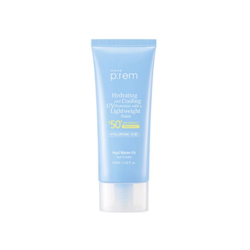 [新商品] ヒアル ウォーターフィット サンクリーム 100ml 1個