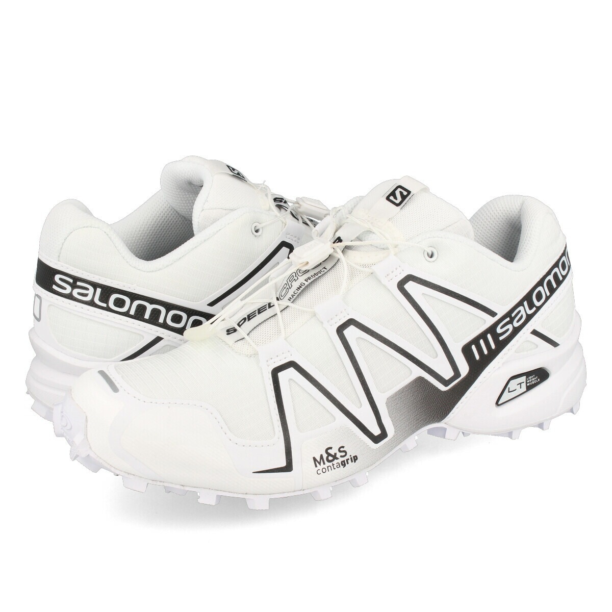 SPEEDCROSS 3 ADV WHITE/WHITE/ALLOY