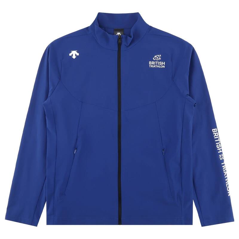 GBR クーリングトリコットジャケット SQ223IFT41BLU