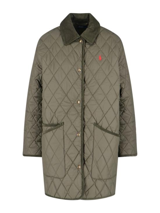 POLO RALPH LAUREN Women Jackets 211 971180002 Green