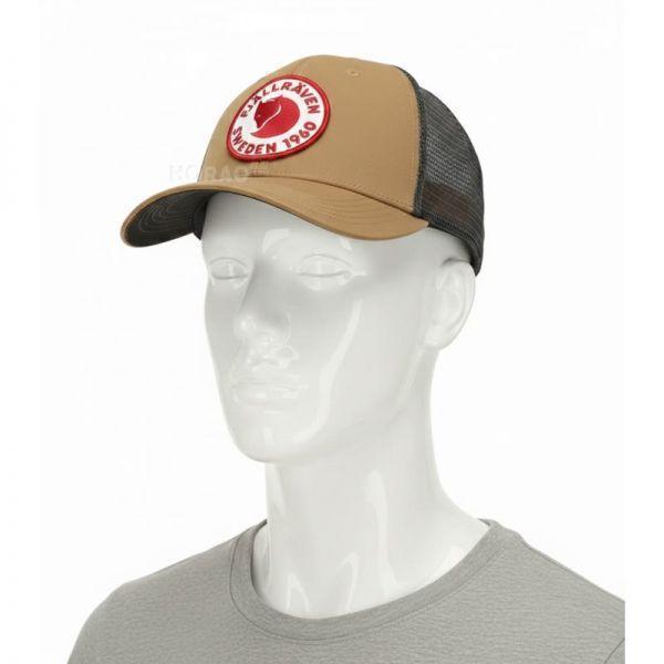 26SS 1960 ロゴ トラッカー キャップ (78138232) (1960 Logo Langtradarkeps Buckwh