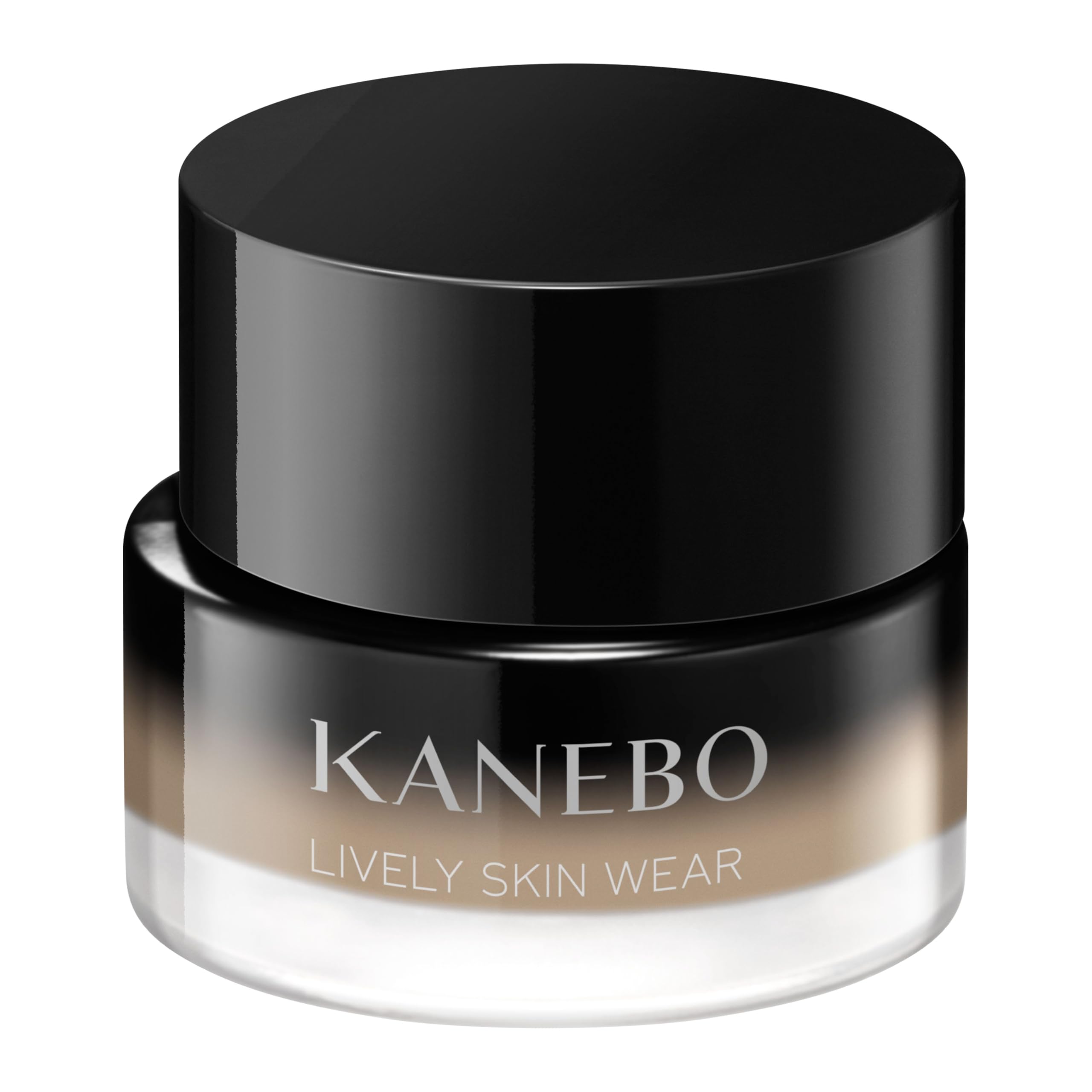 KANEBO(カネボウ) ライブリースキン ウェア ２４０ 【ファンデーション】 オークルC Linen SPF4・PA クリームタイプ 美容液ファンデ 逆転のカバー力 ツヤ肌持続 うるおい