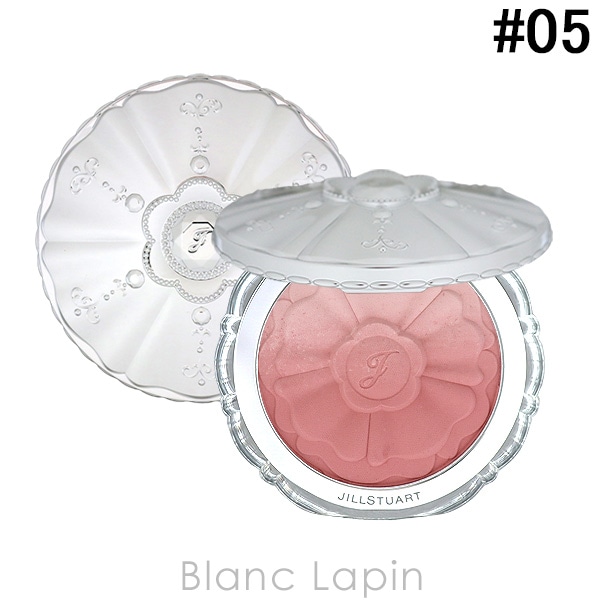 ジルスチュアート JILL STUART パステルペタルブラッシュ #05 muted dahlia 8g [579086]