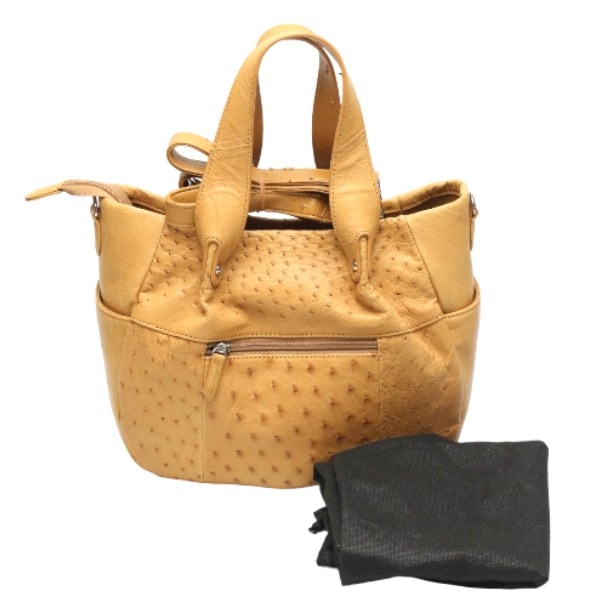 JNH-2750A ハンドバッグ キャメル