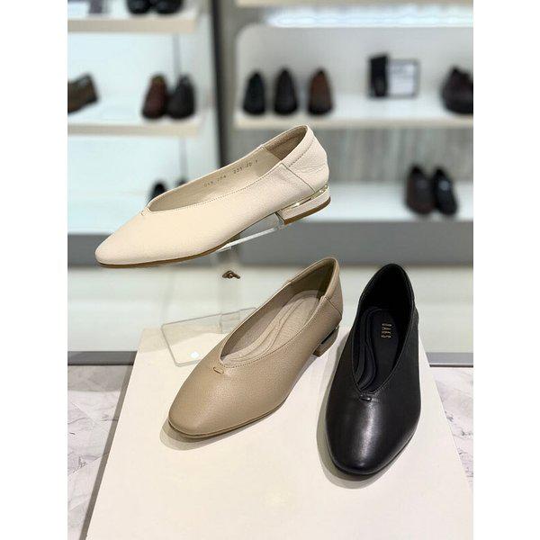 [] 女性2cmフラットセミカジュアルクッションパッド靴 dif504 (P003662854)