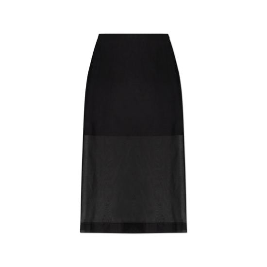 BY MALENE BIRGER Women Skirts ESTA 050 BLACK