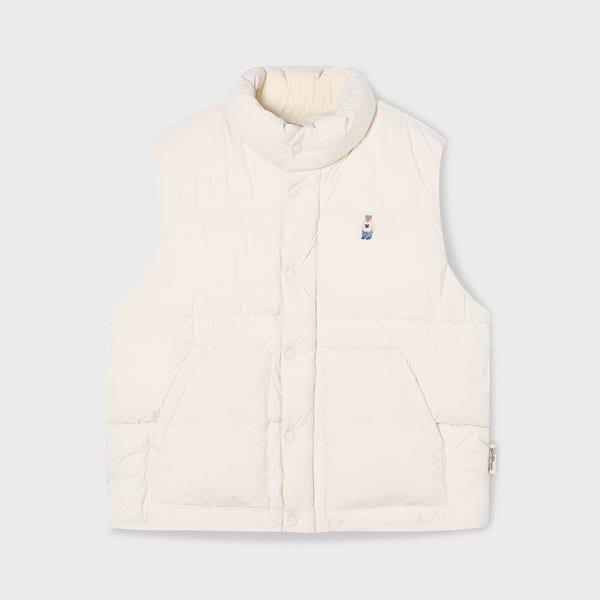 スティーブ パディング ベスト WHVWF4911U