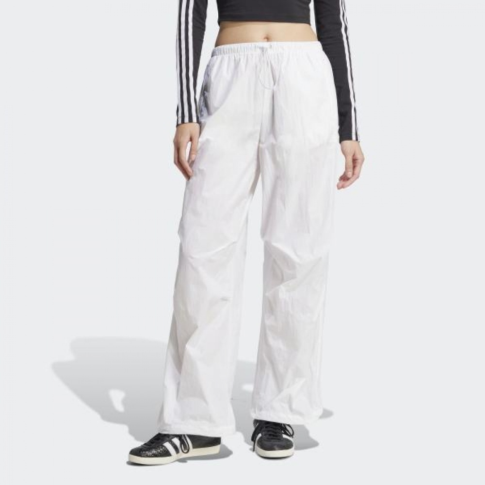 レディース 3S ウーブンパラシュートパンツ adidas オリジナルルー...