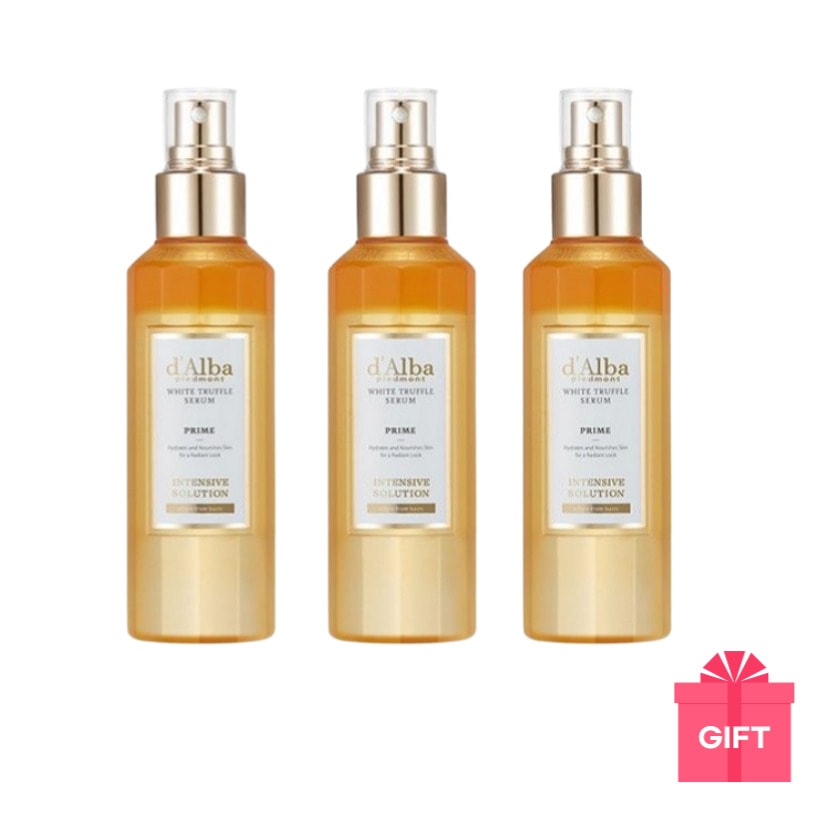 ホワイトトリュフプライムインテンシブセラム150ml 3個