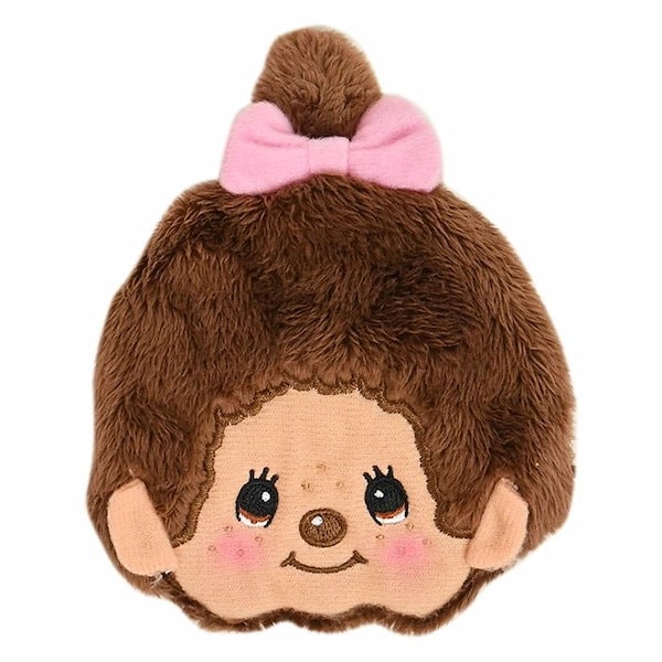 Qoo10] モンチッチ がま口財布 小銭入れ コイン