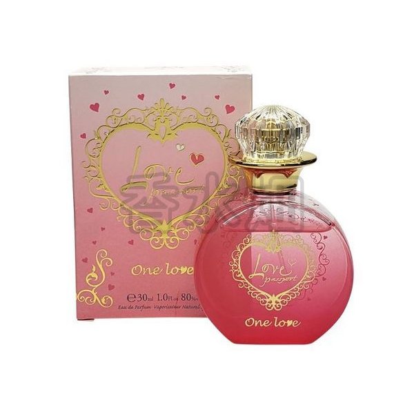 Qoo10] ラブ パスポート ラブ パスポート ワン ラブ EDP S : 香水