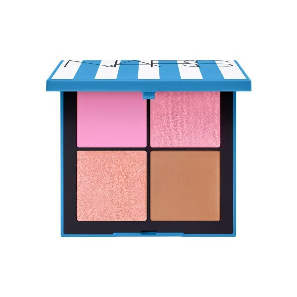 (ナス) NEW/リミテッド ホット イスケープ コレクション チーク パレット