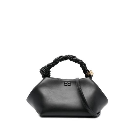 GANNI Women Messenger Bags A5241 099 BLACK