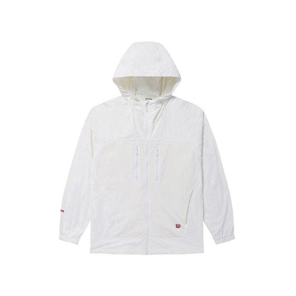 [] メンズウーブン二重層フード付きジャケットW241001TJK21OWH