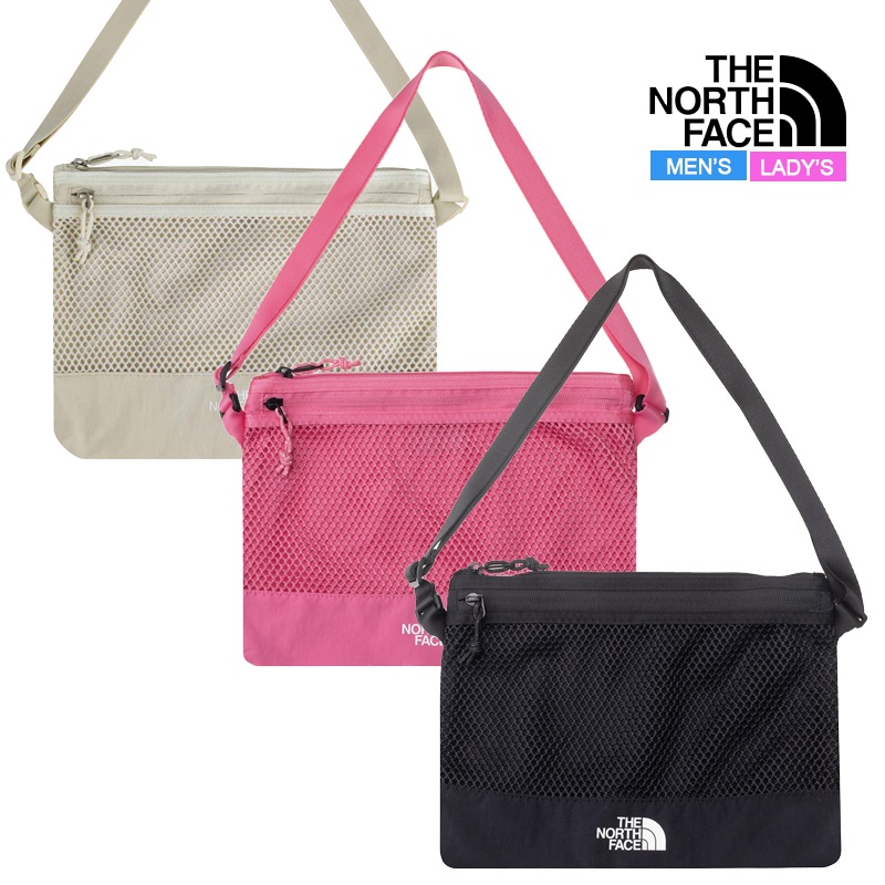 リンデン メッシュ クロス バッグ NN2PR15 レディース 男女共用 メンズ デイリー ショルダーバッグ ミニ トートバッグ 軽量バッグ ボディバッグシンプルなクロスボディ通勤 通学 5,202円