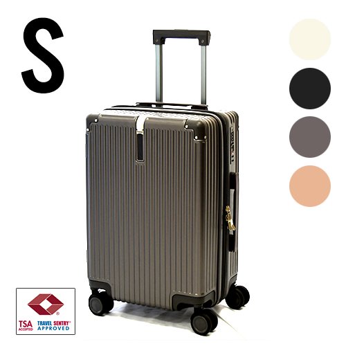 Qoo10] スーツケース 機内持ち込み Ｓサイズ 【 : バッグ・雑貨