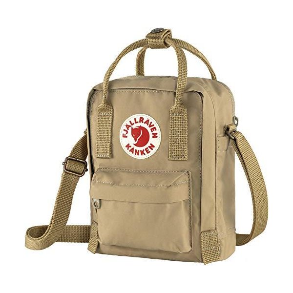 Fjallraven, Kanken Sling Crossbody Shoulder Bag for Everyday Use and Travel, Clay 並行輸入品