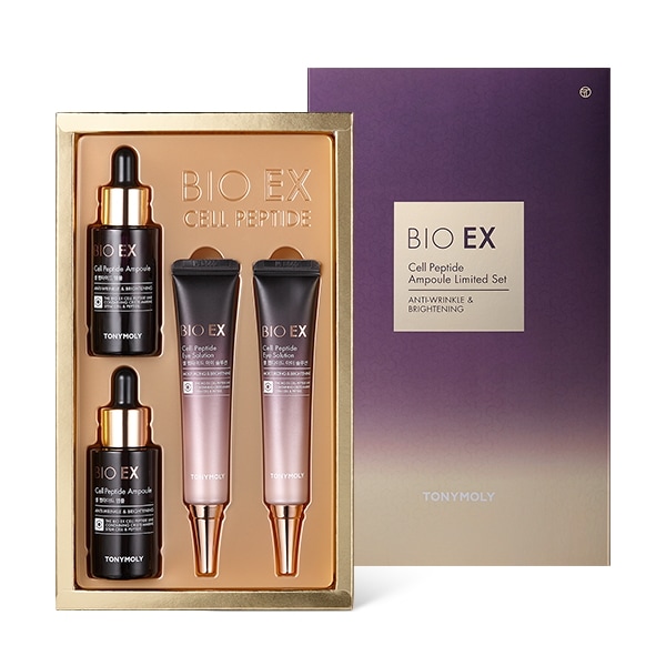 バイオEXセルペプチドアンプルリミテッドセット 1SET([Ampoule] 30ml*2 / [E