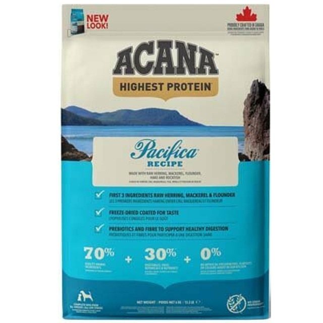 【正規品】アカナ パシフィカドッグレシピ 11.4kg