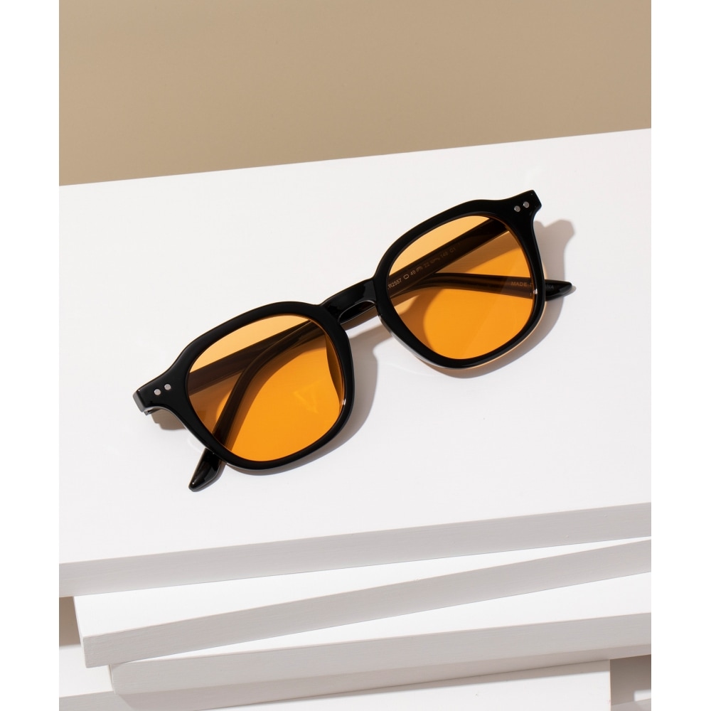 リクローアーク BB557 オレンジサングラス