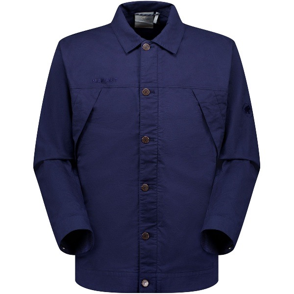 MAMMUT マムート チョーク ジャケット アジアンフィット アウトドア ウインドジャケット 101200711-5118 （サイズはユーロ表記）