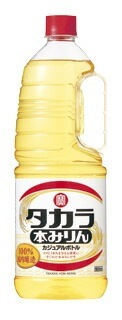 【送料無料】宝 タカラ 本みりん カジュアルボトル 1800ml 1.8L6本/1ケース【北海道沖縄県東北四国九州地方は必ず送料が掛かります】