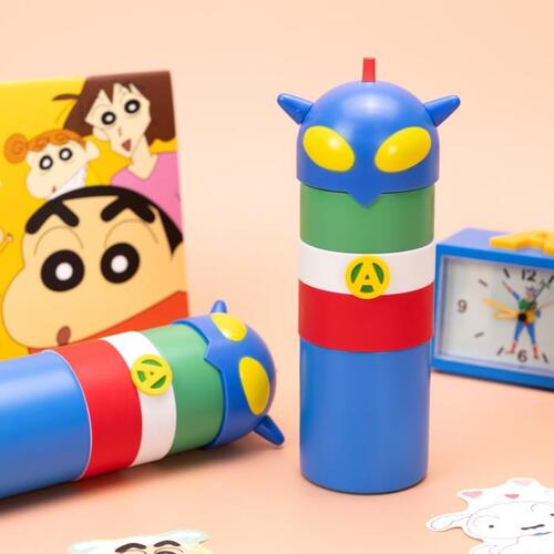 クレヨンしんちゃん タンブラー 保温保冷 アクション仮面 ステンレス 5,593円