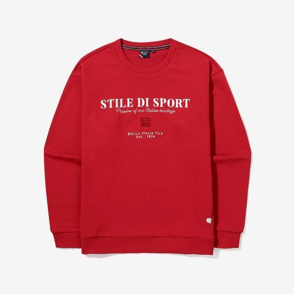 FILA テニスベーシックメンズトレーナー