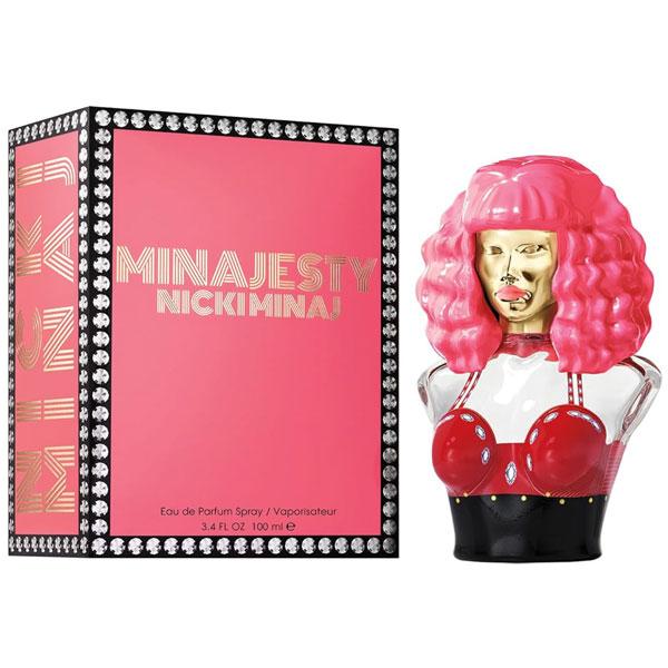 ニッキー ミナージュ ミナジェスティ EDP オードパルファム SP 100ml 香水 NICKI MINAJ