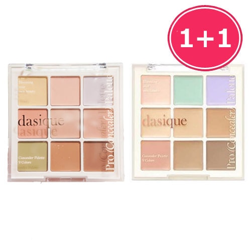 1+1プロコンシーラーパレット9g 5,224円