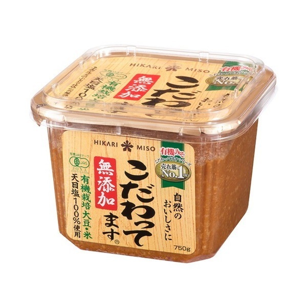 こだわってます無添加 カップ 750g 8 メーカー直送