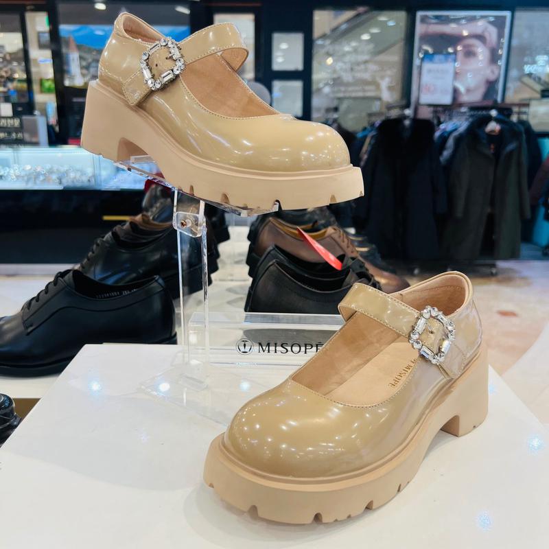 by 女性 メリージェーン パンプス (5cm) 112511016-1