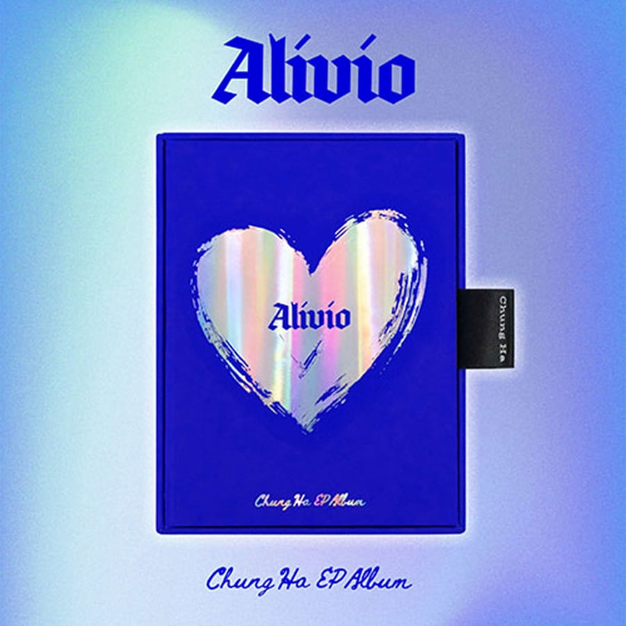 [未開封新品] チョンハ(CHUNG HA) - ミニ [Alivio] 5,350円