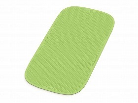 バスらぎ シリコーンマット グリーン 薄手（軽量タイプ） YM-116L-SI 5,891円