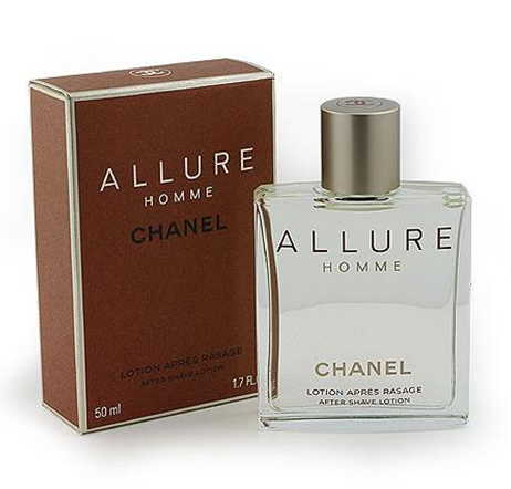 アリュール オム EDT SP 50ml[4505] 宅配無料