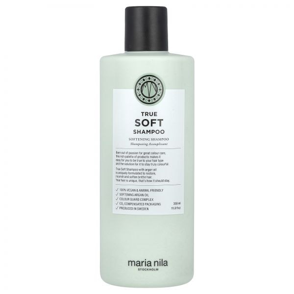 , True Soft Shampoo, 11.8 fl oz 350 ml