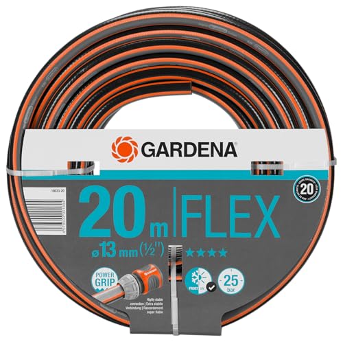 サイズ：20m GARDENA(ガルデナ) ホース 13mm(1/2