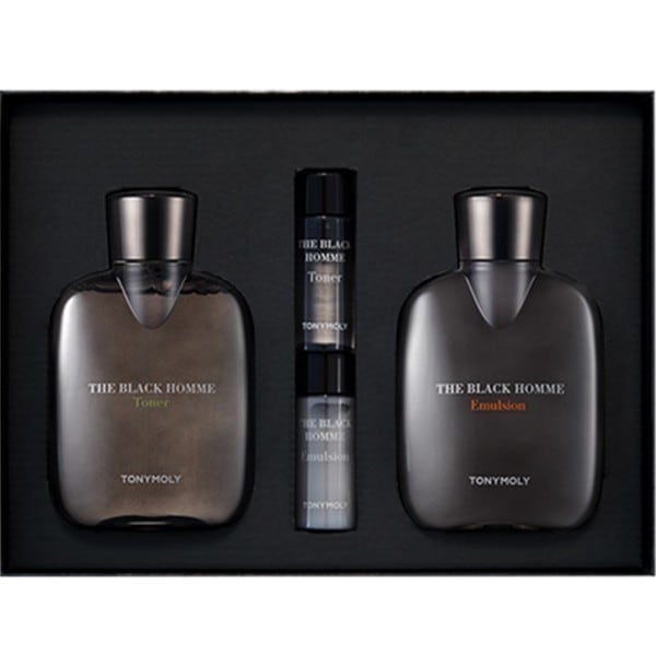 ザ ブラック オム 2点 セット