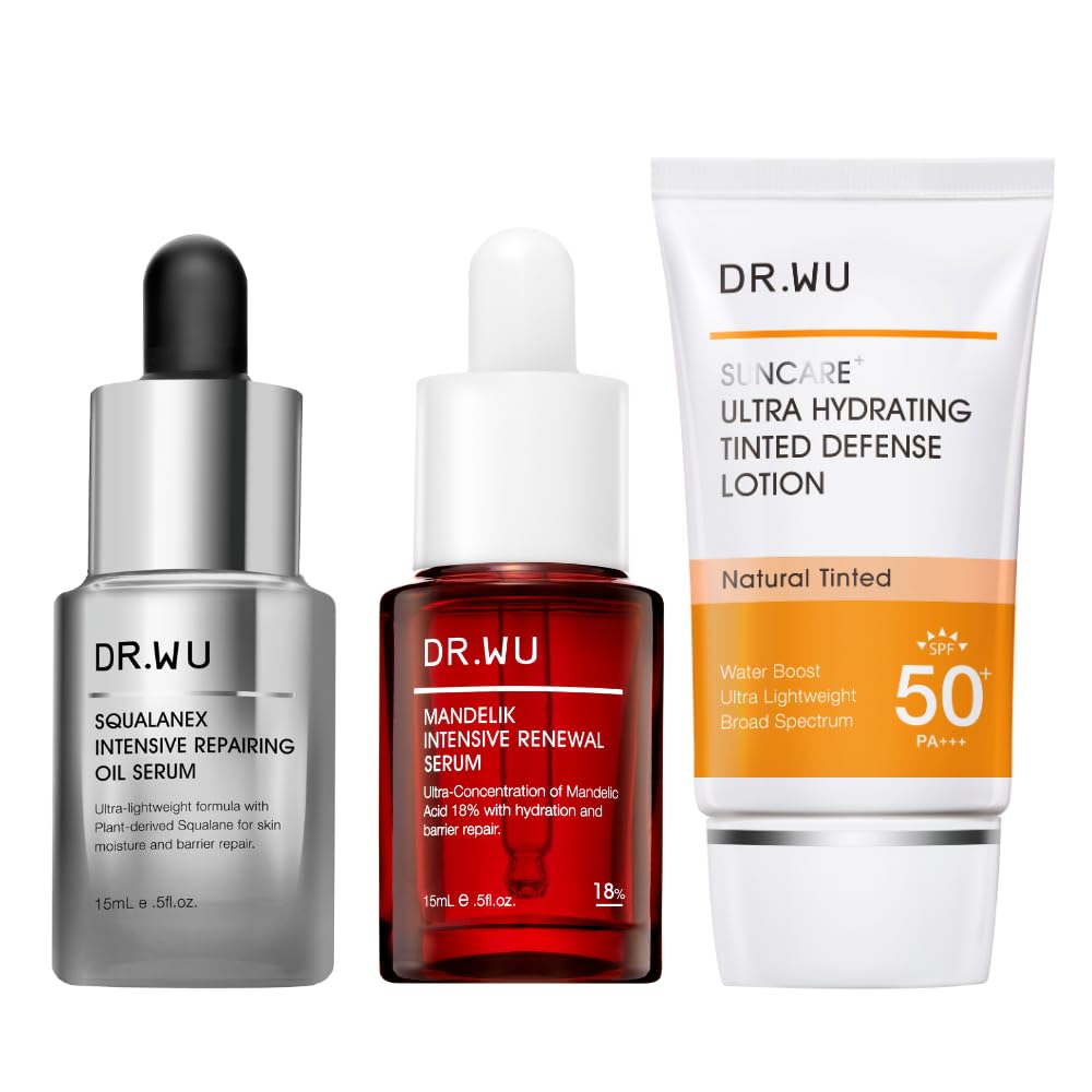 DR.WU(ドクターウー) マンデル酸 ピーリング 美容液 マンデリック リニューアル 18% 毛穴 毛穴ケア 美容 スキンケア セラム