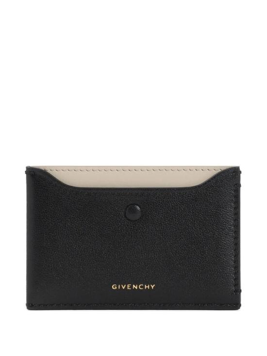 GIVENCHY Women Business Card Wallet BB60PAB2AE 001 BLACK