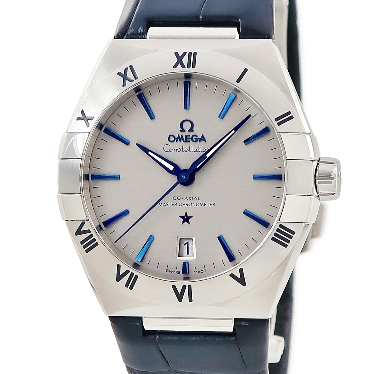 コンステレーション コーアクシャル マスタークロノメーター 39 131.13.39.20.06.002 自動巻き メンズ デイト 3年保証