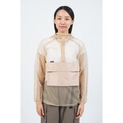 【新品/在庫あり】mothKeehi モスキーヒ 大人用 虫よけマルチポケットパーカー ベージュ Lサイズ VA-083 BE L 男女兼用