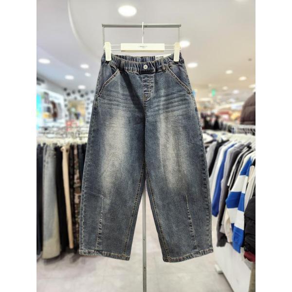 HANG TEN TEENS セーブゾーン07 バルーンデニムパンツ 1454015580910281 (S43302633)