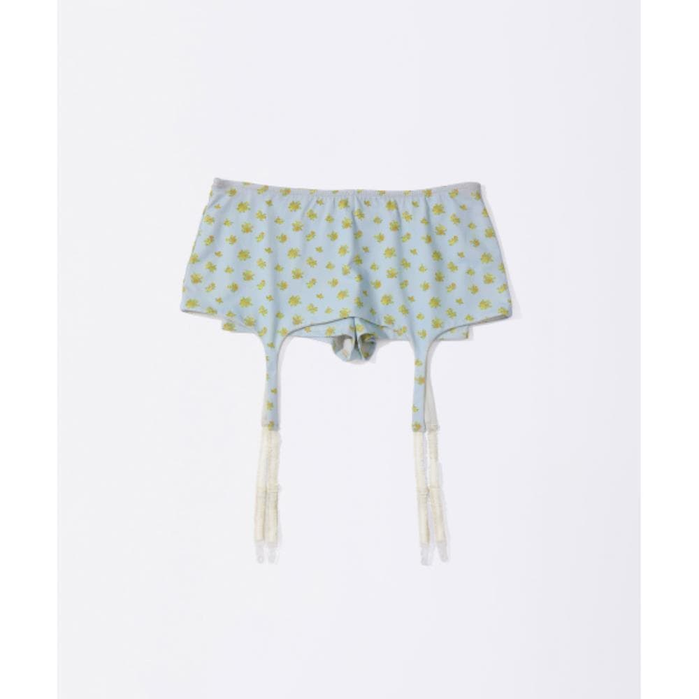 スカルプター Cottage Garter Belt Skort Sky SC25S439BL