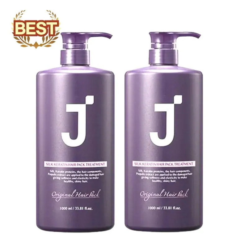 [1+1]プロテインヘアパックトリートメント1000g (鎮静/弾力/保湿/栄養供給/活力)