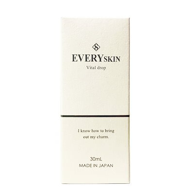 新品未使用⭐︎EVERY SKIN Vital drop 30mL ef2a27a8700617263131a7615860f3