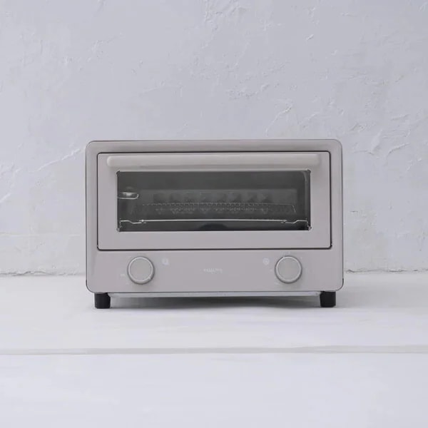 YTU-CDC130(SB) シルキーベージュ スチーム+OPEN TOASTER オーブントースター
