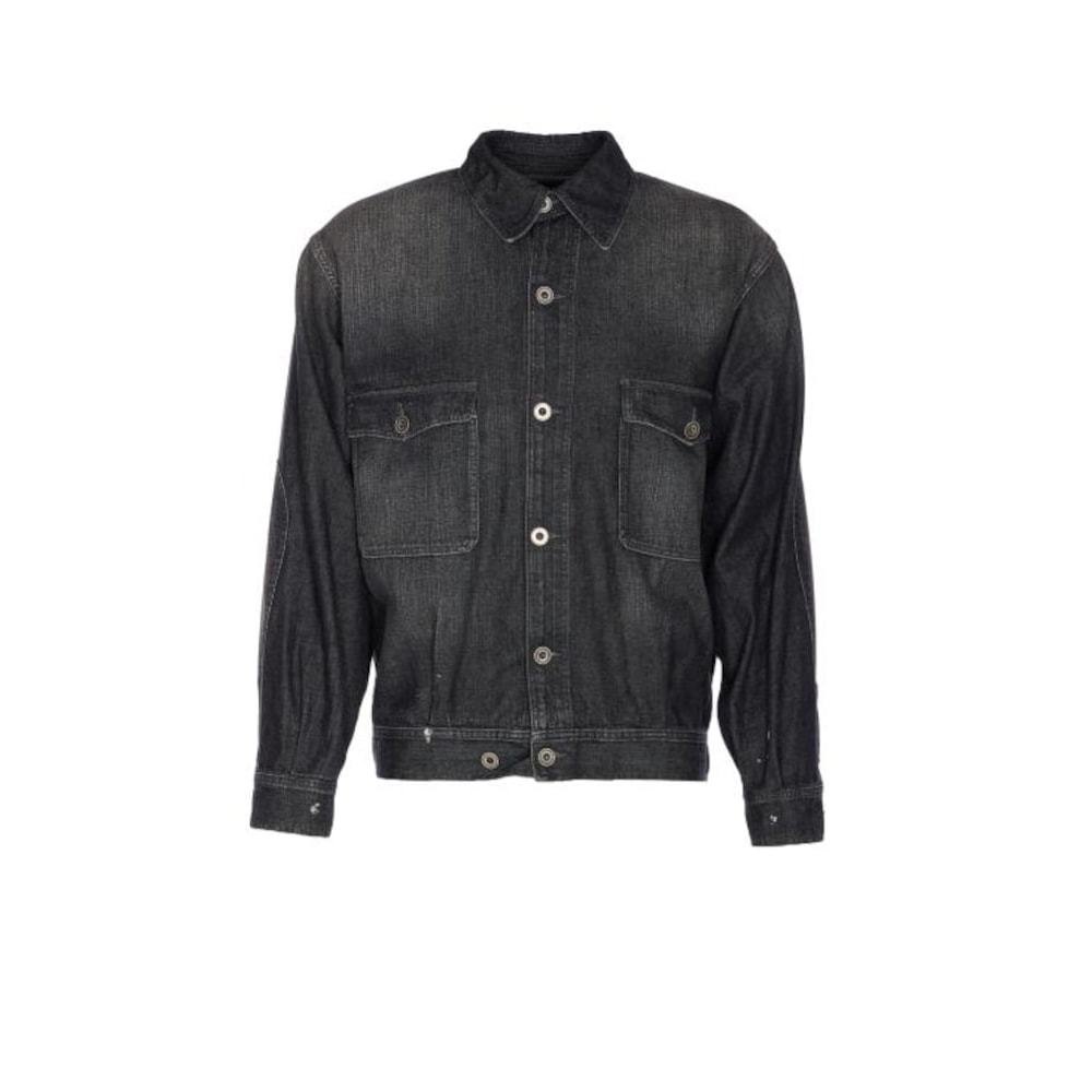 メゾンマルジェラ 25SS マルジェラデニムジャケット S50AM0649M30025961 DOM R3B111876714