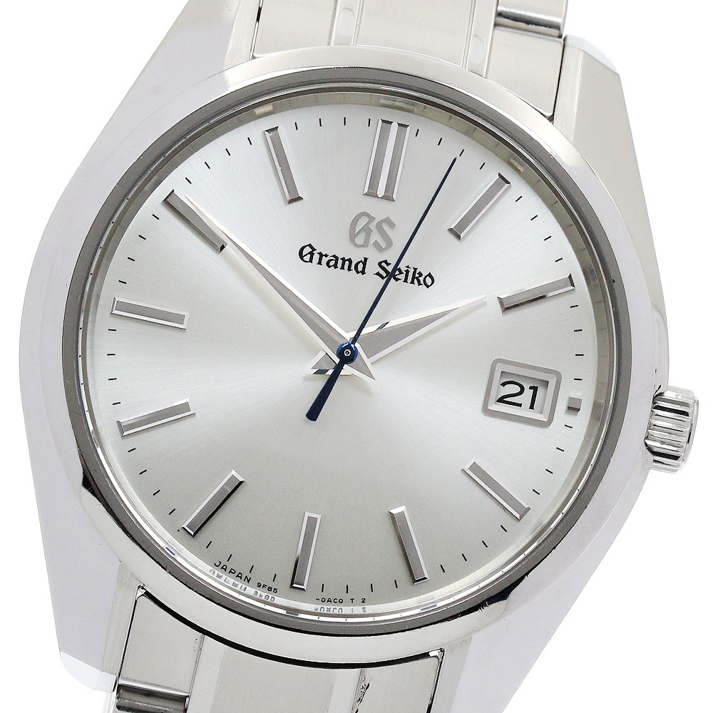 セイコー SEIKO SBGP001/9F85-0AD0 ヘリテージコレクション マスターショップ限定 クォーツ メンズ 良品 保証書付き_899571【中古】